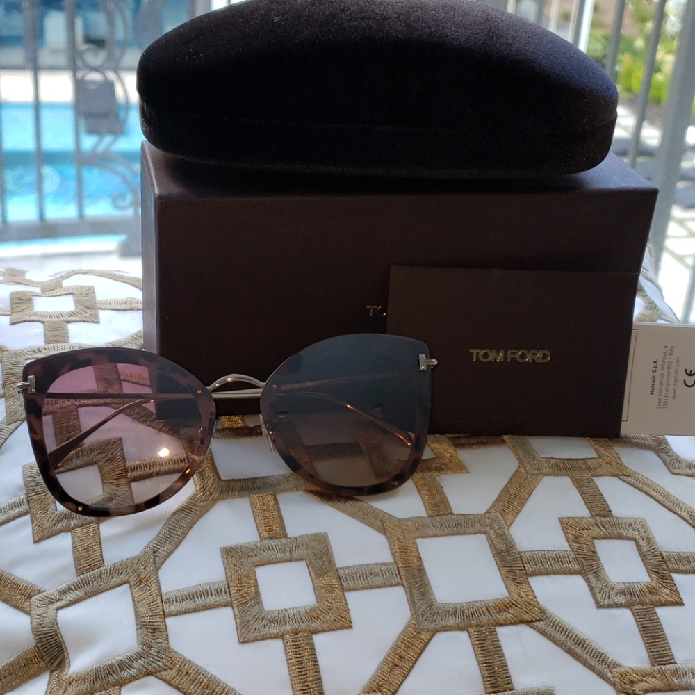 Tom Ford Authentic Sun Glasses